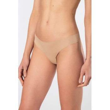 Türen Kadin Lazer Kesim Pamuklu String Külot 912/Vizon