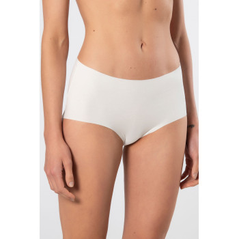 Türen Kadin Lazer Kesim Pamuklu Yüksek Bel Külot 911/Ekru