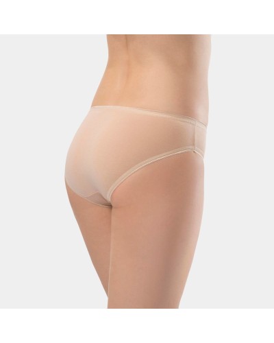Türen Kadin Likrali 2'li Pamuklu Bikini Külot 230/Ten Türen Kadin Likrali 2'li Pamuklu Bikini Külot 230/Ten
