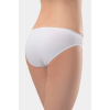 Türen Kadin Likrali Dantelli Bikini (2'li Paket) 261/Beyaz
