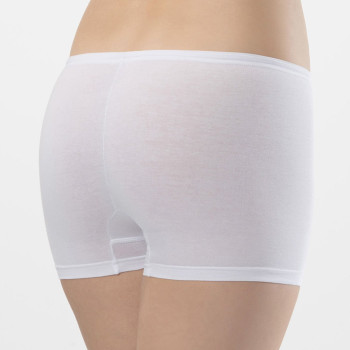 Türen Kadin Likrali kisa sort 979/Beyaz