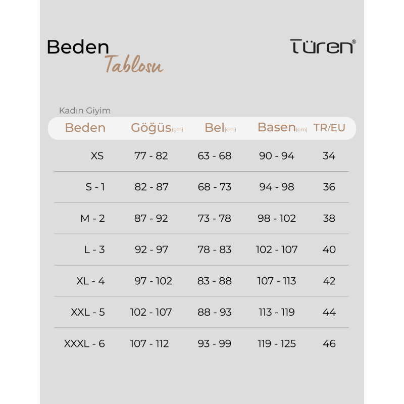 Türen Kadin Likrali kisa sort 979/Beyaz