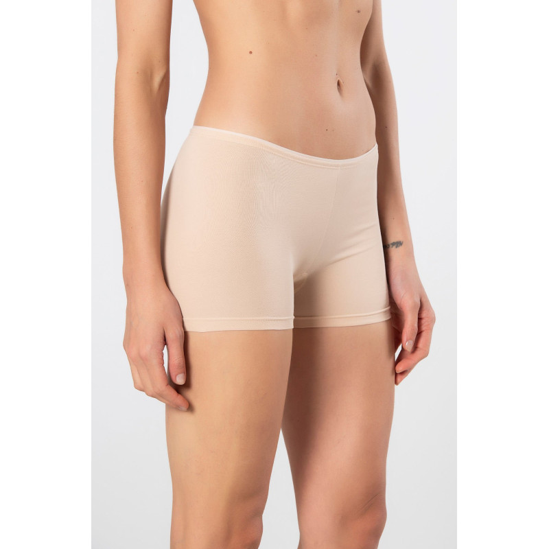 Türen Kadin Likrali Kisa Sort 979/Ten