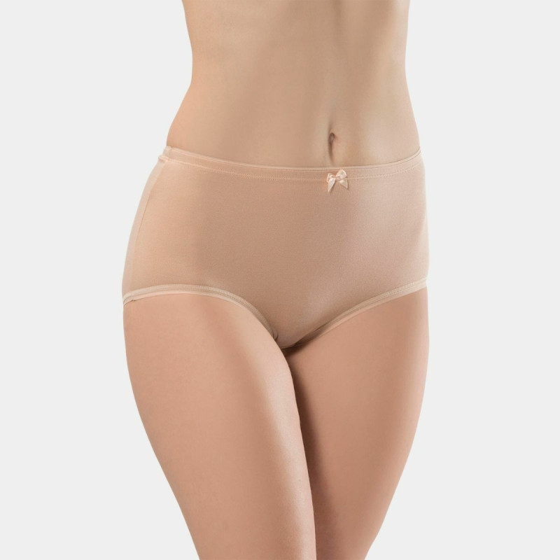 Türen Kadin Likrali külot (2'li Paket) 281/Ten