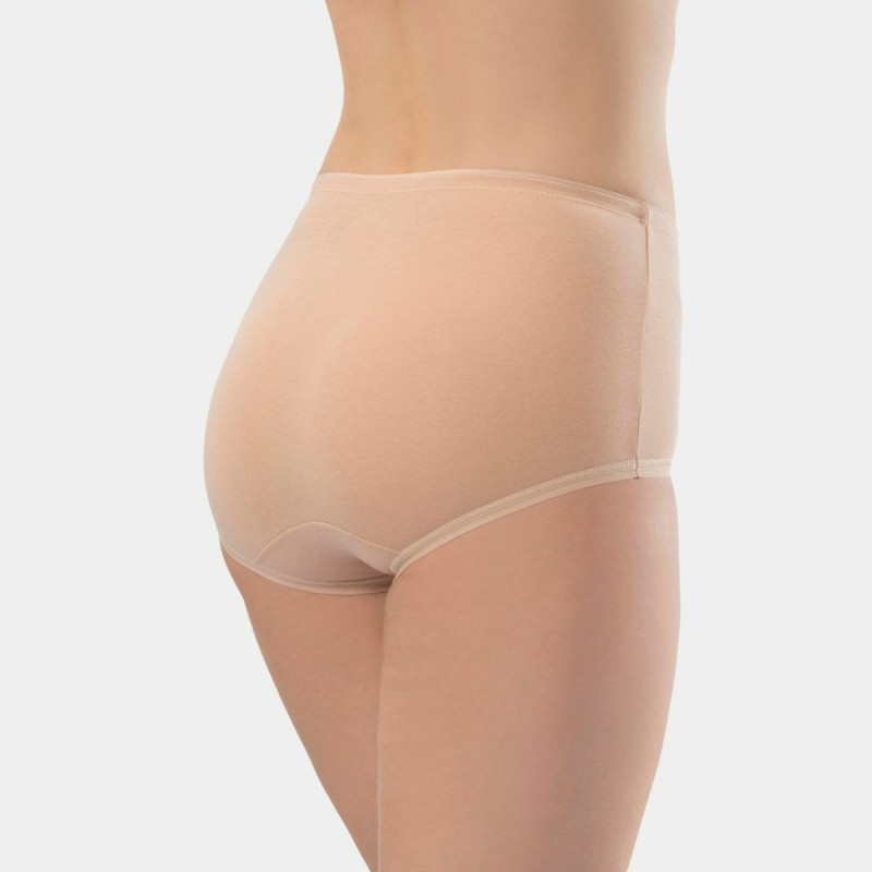 Türen Kadin Likrali külot (2'li Paket) 281/Ten