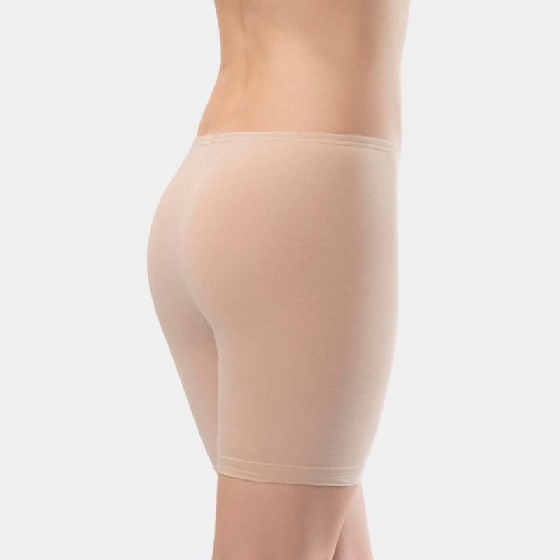 Türen Kadin Likrali Uzun Sort 980/Ten