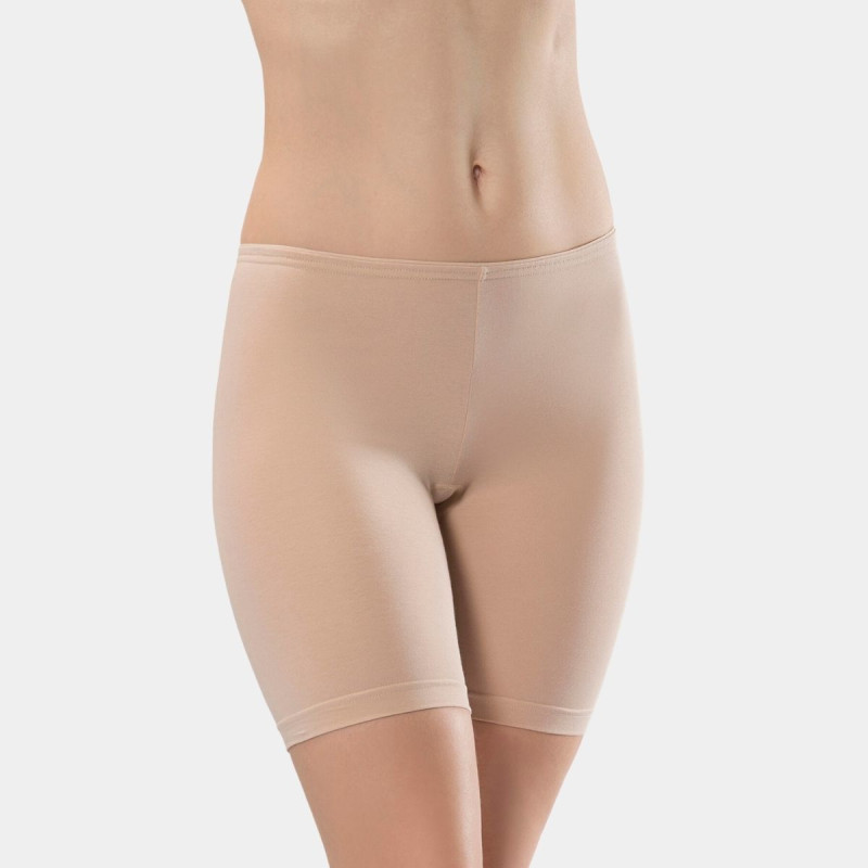 Türen Kadin Likrali Uzun Sort 980/Ten