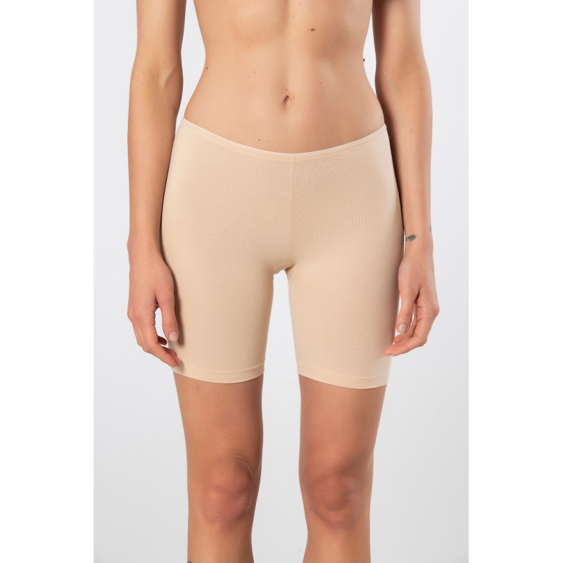 Türen Kadin Likrali Uzun Sort 980/Ten