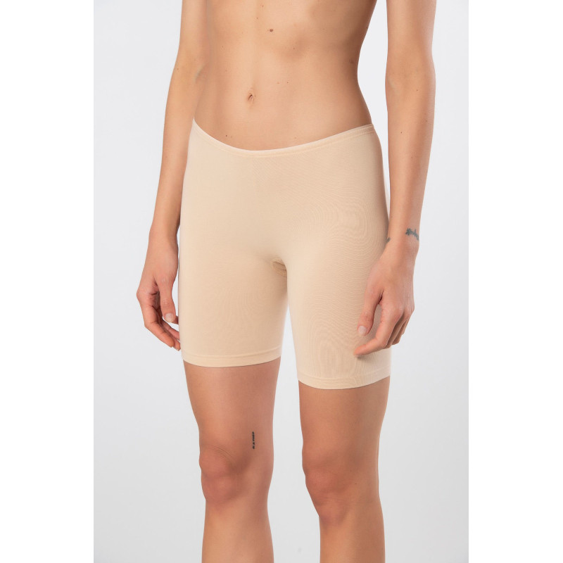 Türen Kadin Likrali Uzun Sort 980/Ten