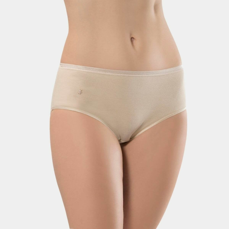 Türen Kadin Ribana Külot 2'li Paket 234/Ten