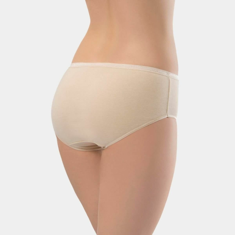 Türen Kadin Ribana Külot 2'li Paket 234/Ten