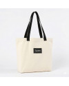 Türen Logo Baskili Kanvas Tote Bag Çanta Türen Logo Baskili Kanvas Tote Bag Çanta