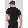Türen Termal V Yaka Kisa Kol (Unisex) 191/Siyah