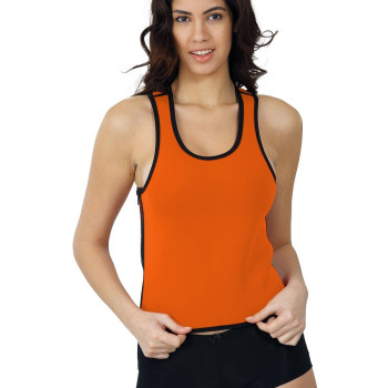 TURUNCU MI 9157 Terlemeyi Sağlayan Kısa Atlet