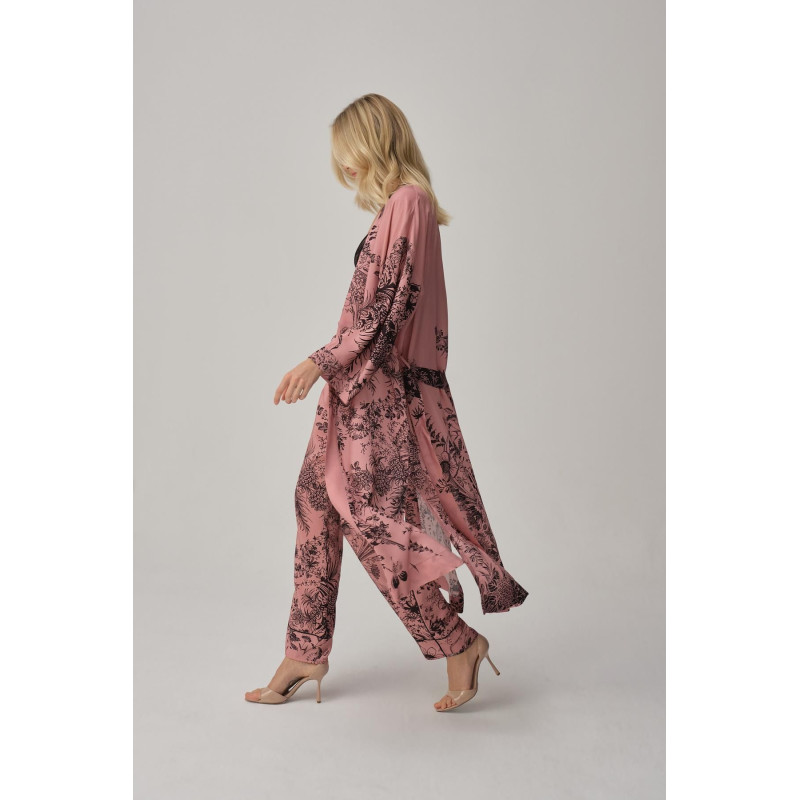 Pierre Cardin Vegan Ipek Saten Dörtlü Gelin Çeyiz Takımı - Lx.25244 Rose Pierre Cardin Vegan Ipek Saten Dörtlü Gelin Çeyiz Takımı - Lx.25244 Rose