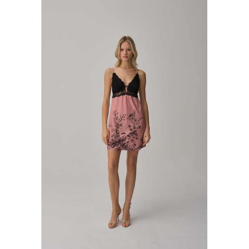 Pierre Cardin Vegan Ipek Saten Dörtlü Gelin Çeyiz Takımı - Lx.25244 Rose Pierre Cardin Vegan Ipek Saten Dörtlü Gelin Çeyiz Takımı - Lx.25244 Rose