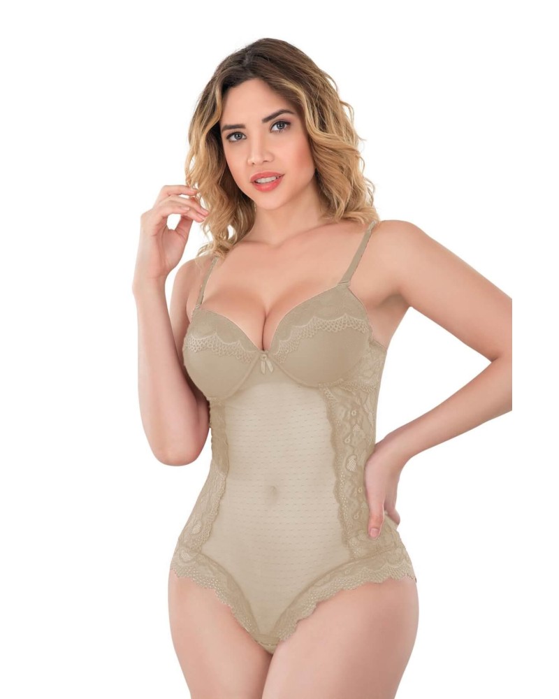 VİZON MI Emay 176 Dantelli Body