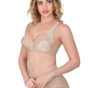 VİZON MI Emay 177 B Toparlayıcı Sütyen Takım