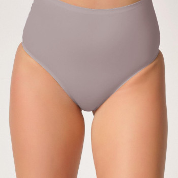 VİZON MI Emay 2804 Yapıştırma Lazer Brezilya Slip