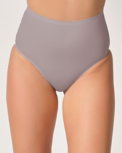 VİZON MI Emay 2804 Yapıştırma Lazer Brezilya Slip