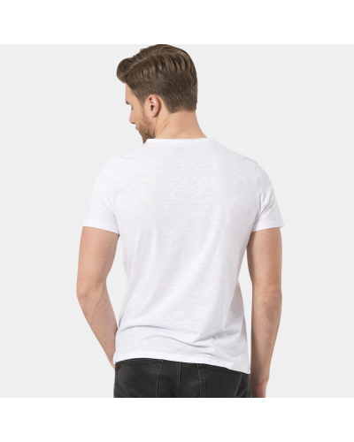 Wtshirt Erkek T-shirt Barcelona BARCELONA/Beyaz