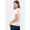 Wtshirt Kadın Tişört Parıs Paris/Beyaz