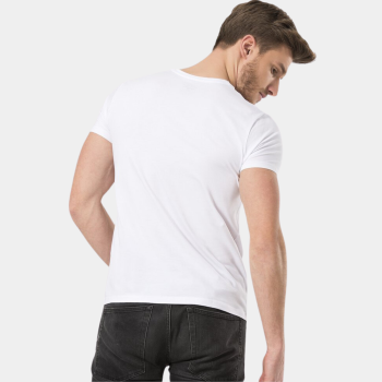 Wtshirt Erkek T-shirt LAS VEGAS/Beyaz Wtshirt Erkek T-shirt LAS VEGAS/Beyaz