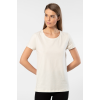 Wtshirt - London Kadın T-shirt/Krem Wtshirt - London Kadın T-shirt/Krem