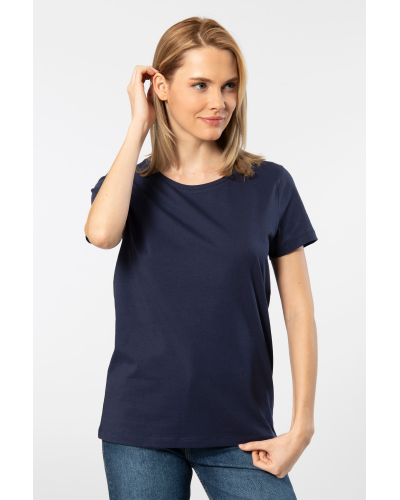 Wtshirt - London Kadın T-shirt/Lacivert