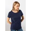 Wtshirt - London Kadın T-shirt/Lacivert