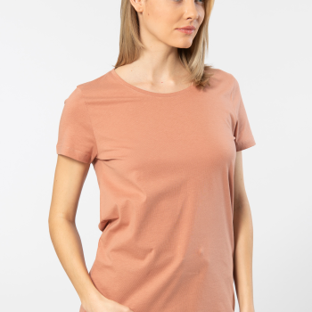 Wtshirt - London Kadın T-shirt/Somon