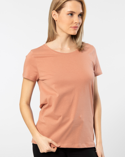 Wtshirt - London Kadın T-shirt/Somon Wtshirt - London Kadın T-shirt/Somon
