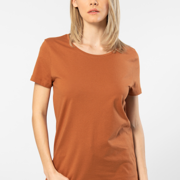 Wtshirt - London Kadın T-shirt/Tarçın Wtshirt - London Kadın T-shirt/Tarçın
