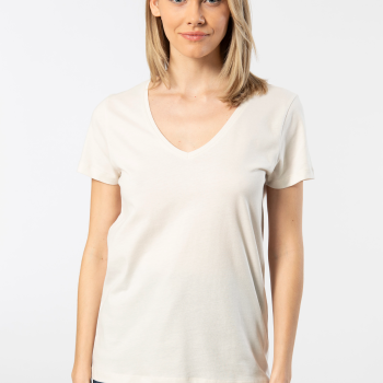 Wtshirt - Milano Kadın T-shirt /Krem