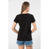 Wtshirt - Milano Kadın T-shirt /Siyah