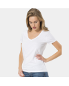 Wtshirt - Milano Kadın T-shirt /Beyaz Wtshirt - Milano Kadın T-shirt /Beyaz