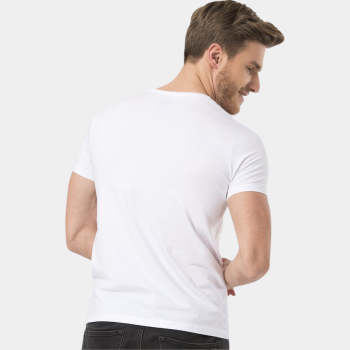 Wtshirt Erkek Tshirt MONTE CARLO/Beyaz Wtshirt Erkek Tshirt MONTE CARLO/Beyaz