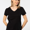 Wtshirt - Venice Kadın T-shirt/Siyah