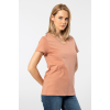 Wtshirt - Venice Kadın T-shirt/Somon