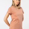 Wtshirt - Venice Kadın T-shirt/Somon