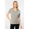 Wtshirt - Venice Kadın T-shirt/Gri