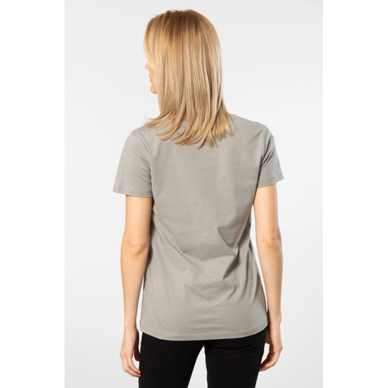 Wtshirt - Venice Kadın T-shirt/Gri