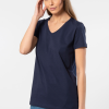 Wtshirt - Venice Kadın T-shirt/Lacivert