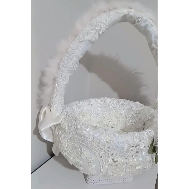 Orkide Çok Amaçlı Çeyiz Sepeti