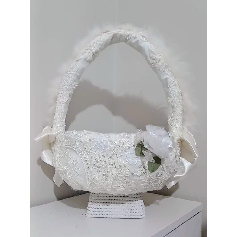 Orkide Çok Amaçlı Çeyiz Sepeti