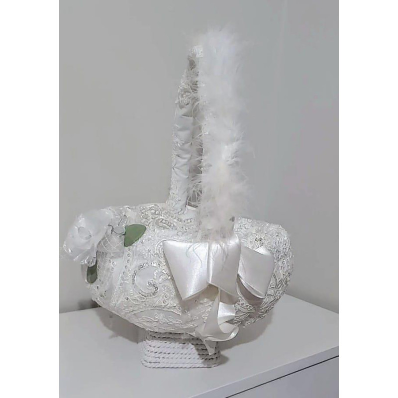 Orkide Çok Amaçlı Çeyiz Sepeti