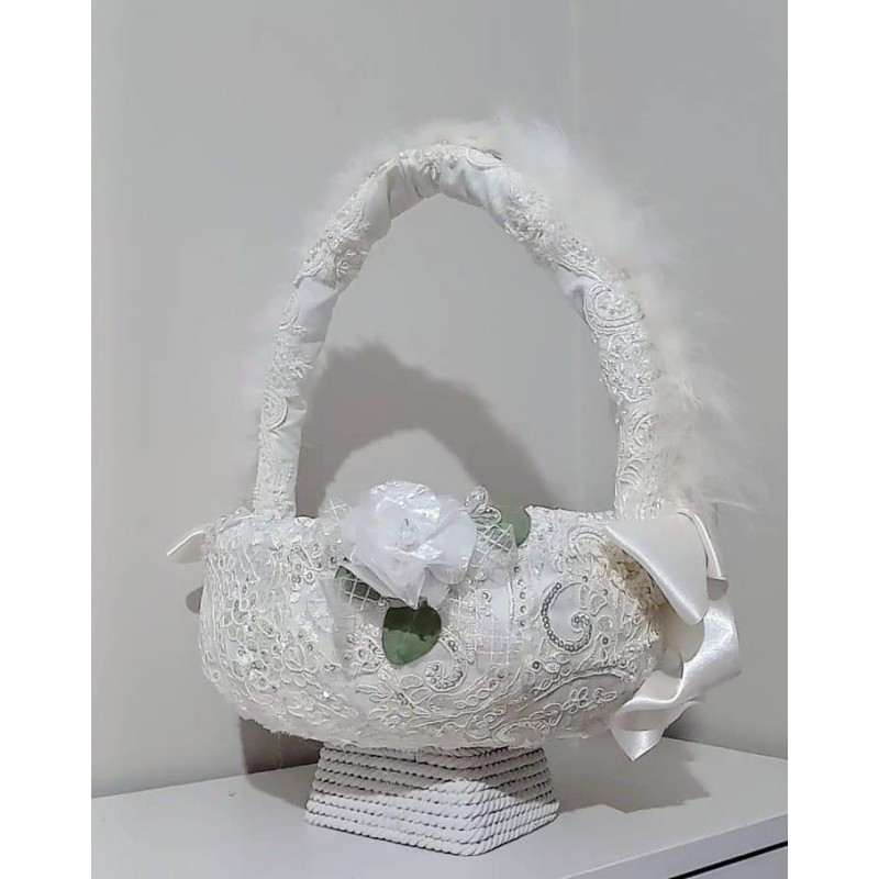 Orkide Çok Amaçlı Çeyiz Sepeti