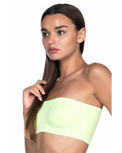 YEŞİL MI Emay 4002 Soft Straplez Büstiyer YEŞİL MI Emay 4002 Soft Straplez Büstiyer
