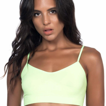 YEŞİL MI Emay 4003 Soft İp Askı Büstiyer