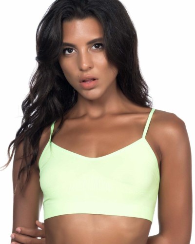 YEŞİL MI Emay 4003 Soft İp Askı Büstiyer